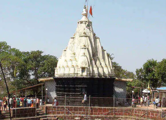 kankeshwar temple must visit place Alibag which is near  Opulence's resort
